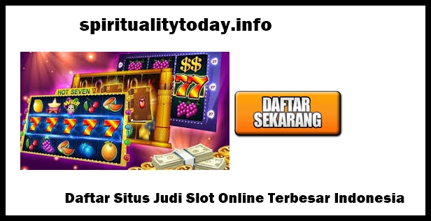 Daftar Situs Judi Slot Online